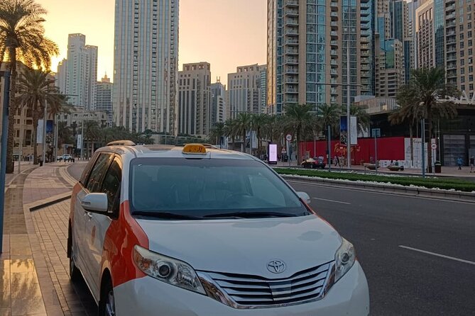 Private Transportation From Muscat To Dubai - Key highlights at a glance
