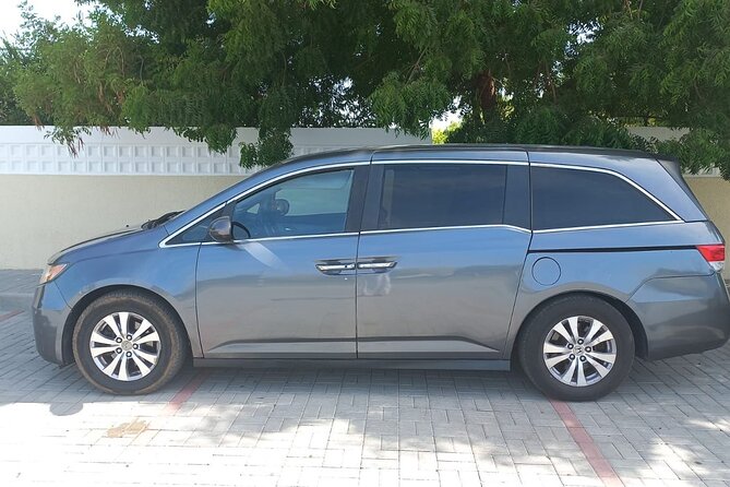 Private Transportation From Muscat To Dubai - English-speaking support and the value of not figuring it out