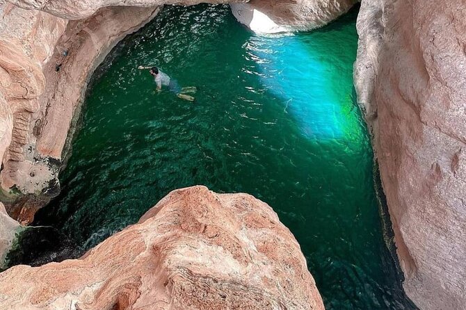 Private Trip in Wadi Shab - Pickup From Qurum Natural Park, Plus Flexible Photo Stops