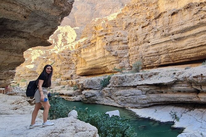 Private Wadi Shab - Bimmah Sinkhole - White Sand Beach - Full Day Tour - Price and Value: What $195 Gives You, and What It Doesn’t