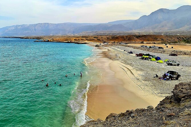 Private Wadi Shab - Ras Al Hadd Overnight - 2 Days Tours - Hitting Oman’s best highlights in two packed days