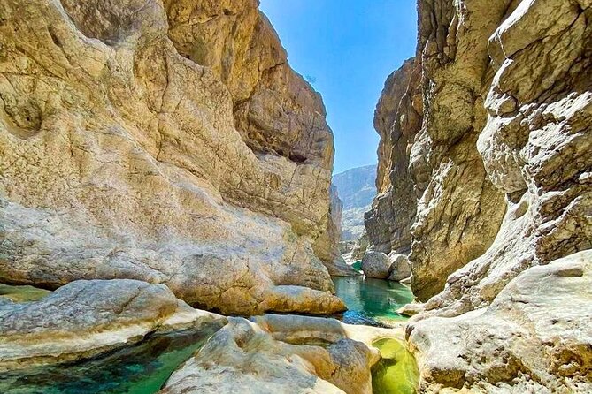 Private Wahiba Sand Desert and Wadi Hawar - Full Day Tours - Bedouin house visit: coffee, dates, and learning what matters