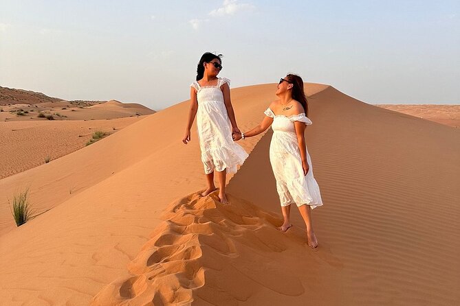 Private Watching Sunrise in the Desert - Early Morning Tour - Key things to know before you go
