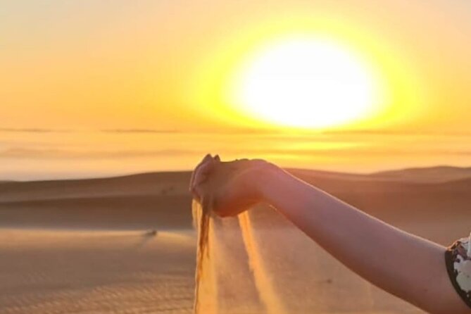 Private Watching Sunrise in the Desert - Early Morning Tour - Why this Wahiba Sands sunrise tour works as a true early-morning experience