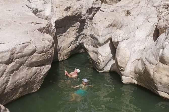 Private Watching Sunset Desert Safari Tour - Private 4WD logistics from Muscat: what an 8 hour day feels like