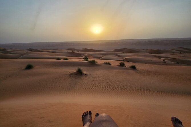 Private Watching Sunset Desert Safari Tour - Should you book this Private Watching Sunset Desert Safari Tour?