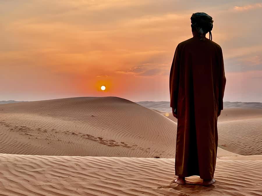 Safari World Zoo and Wahiba Sands with Sunset - Riding in 4x4s: how the desert time actually feels