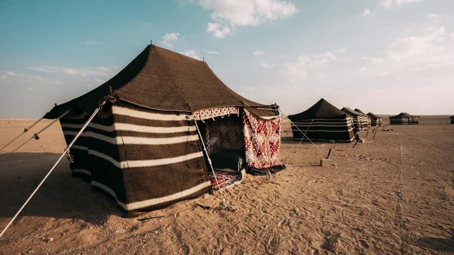 Salalah: Bedouin Tent Night Stay in Desert + Sunset Safari - Key highlights you’ll feel right away