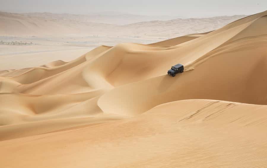 Salalah: Bedouin Tent Night Stay in Desert + Sunset Safari - Wadi Dawkah Frankincense Park: the UNESCO stop after the desert