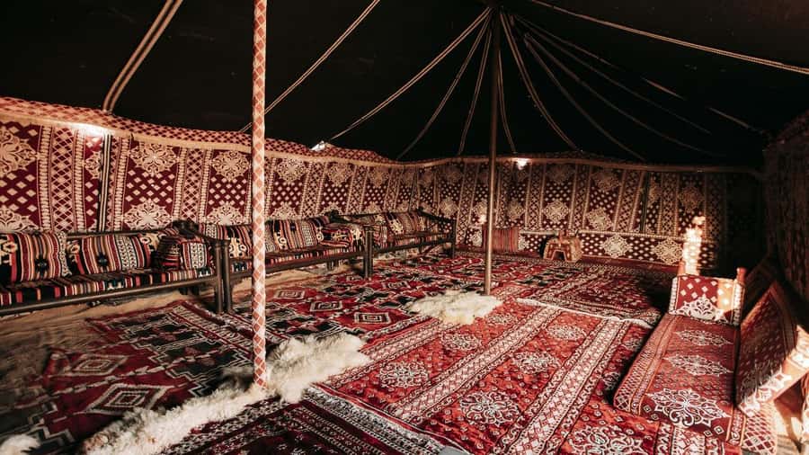 Salalah: Bedouin Tent Night Stay in Desert + Sunset Safari - Price and what you get for $190 in Salalah