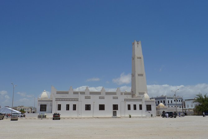 Salalah City private tour - all-inclusive sightseeing tour - Al-Husn Souq and Frankincense Shopping That Feels Like a Sensory Tour