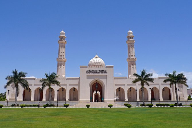 Salalah City private tour - all-inclusive sightseeing tour - Museum of the Frankincense Land at Al Baleed: Where the Story Gets Specific