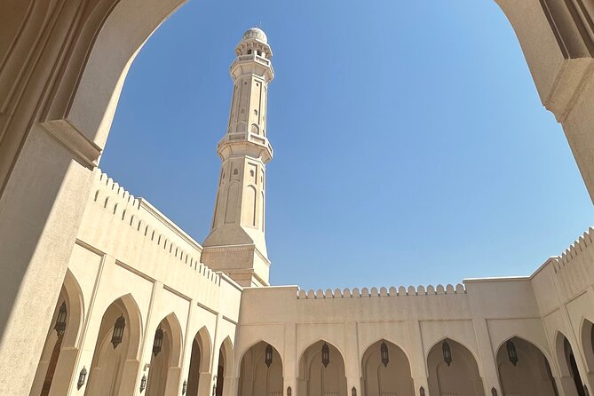 Salalah City tour - Souq Shati Al Hafa: street-level Salalah without the covered maze