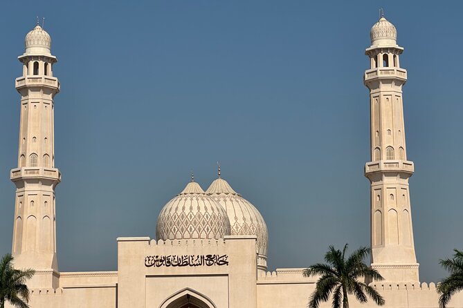 Salalah City tour - Ain Razat: a year-round spring stop for greenery and a slower pace