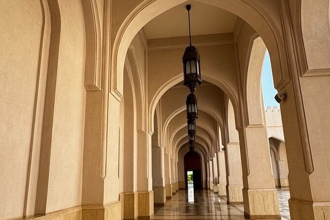 Salalah City Tour: Discover Salalahs Treasures with a Local Guide - Coconut Beach and Dahariz Flamingo Chances on the Salalah Coast