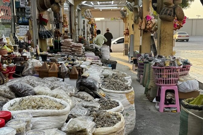 Salalah City Tour: Discover Salalahs Treasures with a Local Guide - Al Hafa Waterfront Promenade: Sea Breeze, Views, and Local Snacks