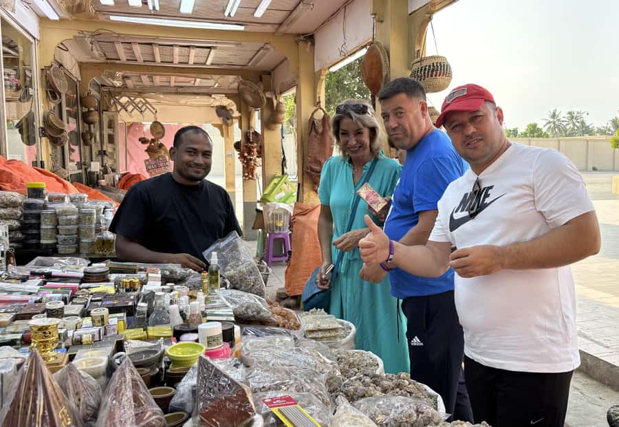 Salalah City Tour: Discover the Best of Oman’s Coastal Gem - Museum of Frankincense Land, resin history you can actually picture