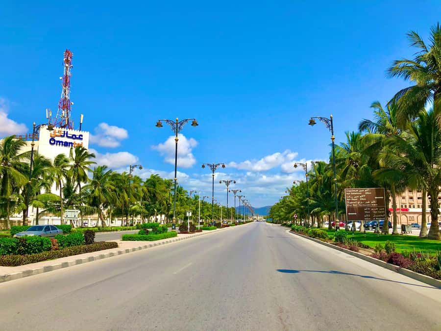 Salalah City Tour: Discover the Best of Oman’s Coastal Gem - Getting to the first stop smoothly, pickup and van timing