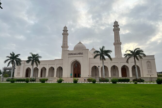 Salalah City Tour with History, Culture, Souq Shopping, Halwa - What your air-conditioned pickup actually buys you