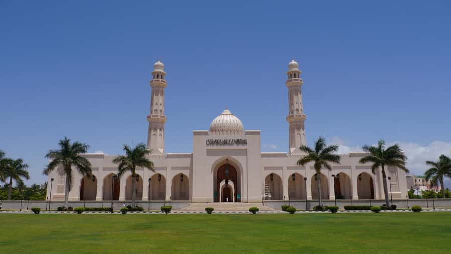 Salalah City Tours - Fish market time: busy sea life and a taste of daily Salalah