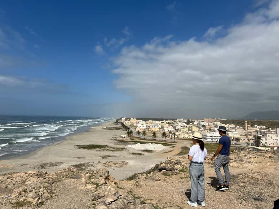 Salalah East Adventure: Waterfalls, Mountain & Safari - Key highlights to know before you go