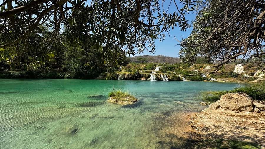 Salalah East Adventure: Waterfalls, Mountain & Safari - Salalah East Tour: what makes it a different kind of day in Dhofar