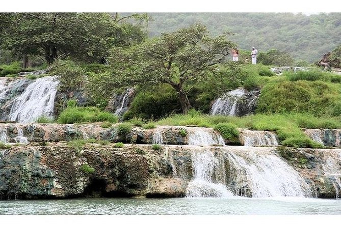 Salalah East & West Combination(Salalah tours):Oman Shore excursions - Taqah’s dried-sardine village and Taqah Castle