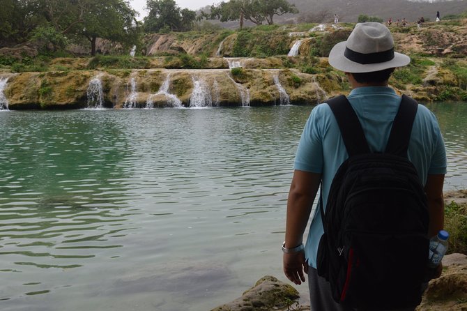 Salalah East & West Combination(Salalah tours):Oman Shore excursions - Mirbat and the start of the Frankincense Trail