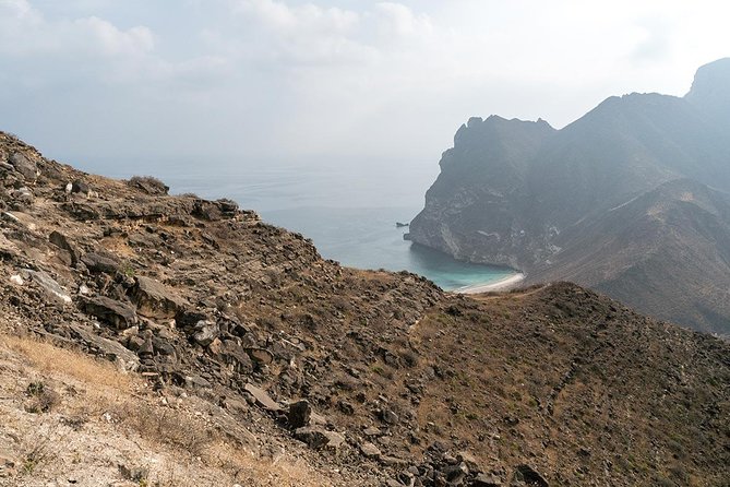 Salalah East & West Combination(Salalah tours):Oman Shore excursions - Nabi Ayoub’s Tomb and the green-mountain story