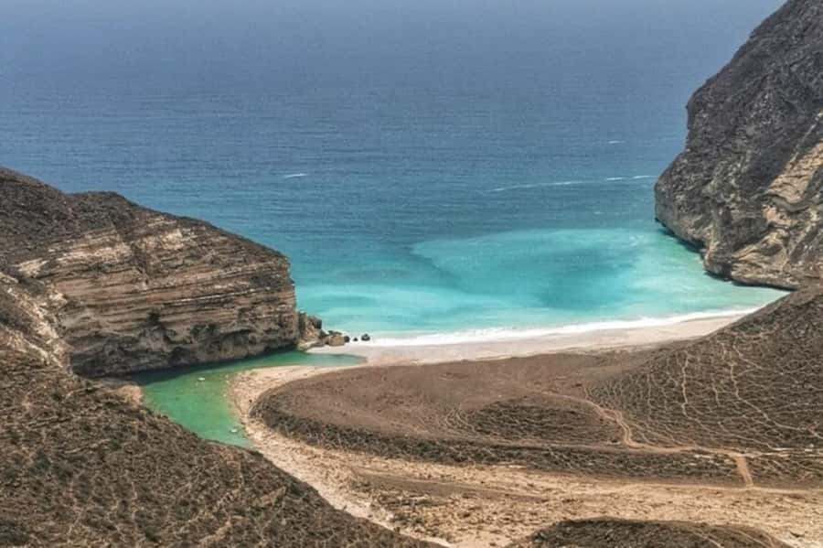 Salalah's Hidden Gems: East & West Adventure - Taqah Castle and old Taqah fishing village: local life with a view