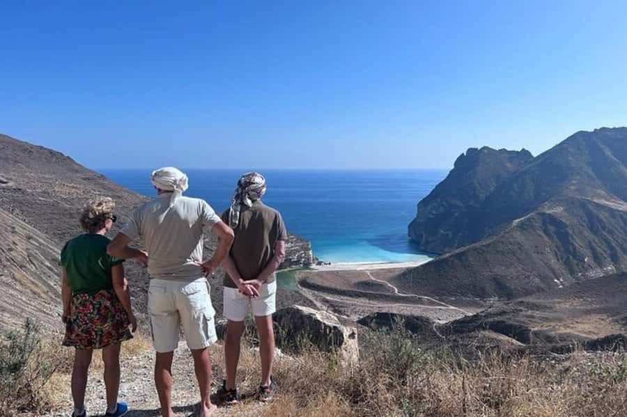 Salalah's Hidden Gems: East & West Adventure - What you get for about $190 per person, and where the extras show up
