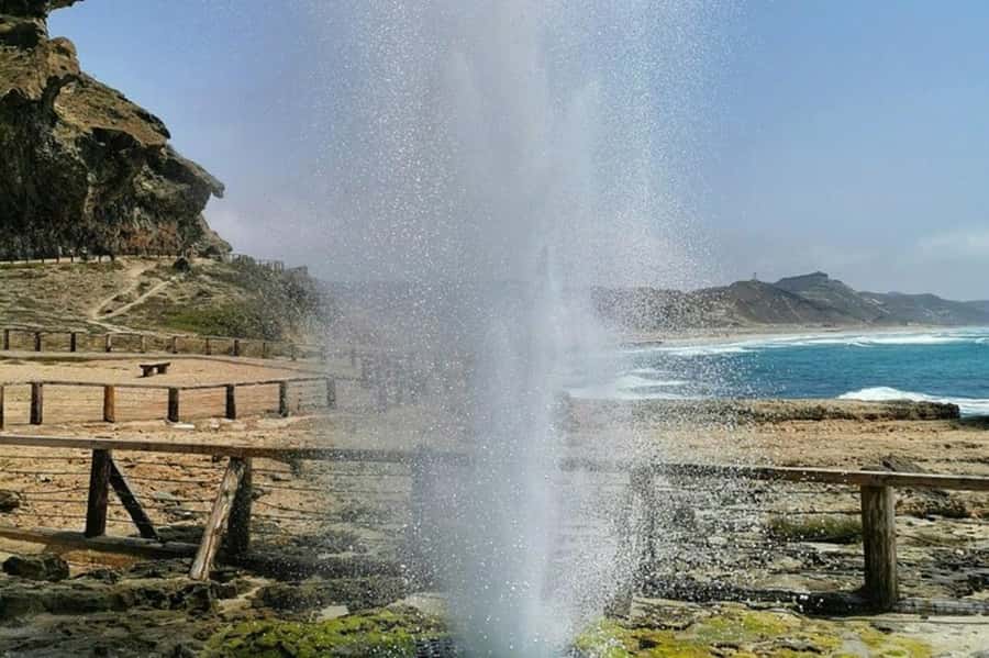 Salalah's Hidden Gems: East & West Adventure - Private Land Cruiser comfort, and how pickup affects your day