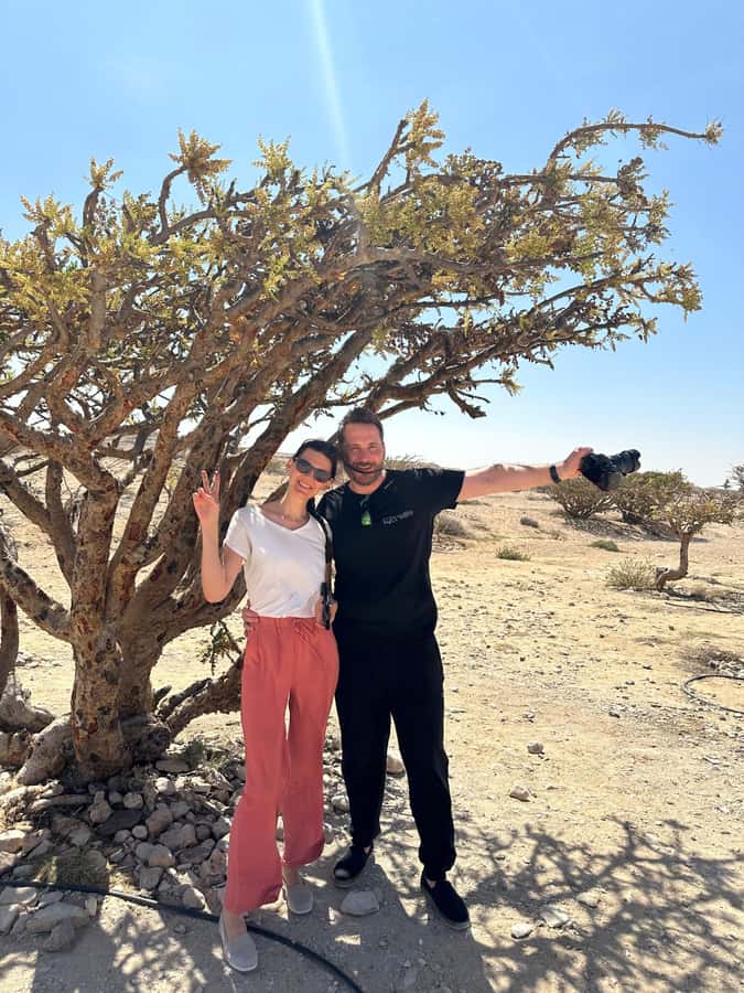 Salalah: Sunset Desert Safari - Rub Al Khali - Empty Quarter - Key Highlights That Matter
