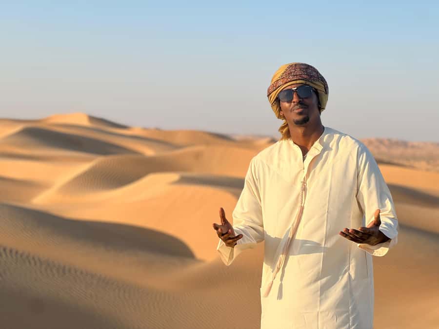 Salalah: Sunset Desert Safari - Rub Al Khali - Empty Quarter - The Optional Ubar Stop, and When to Skip It
