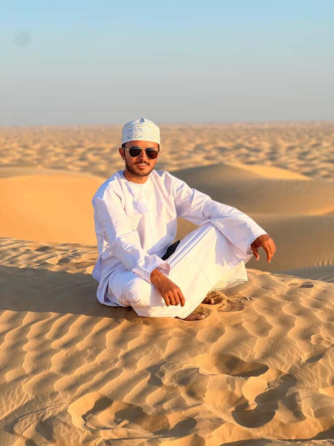 Salalah: Sunset Desert Safari - Rub Al Khali - Empty Quarter - Dune Bashing: The Fun, the Safety Logic, and What to Expect