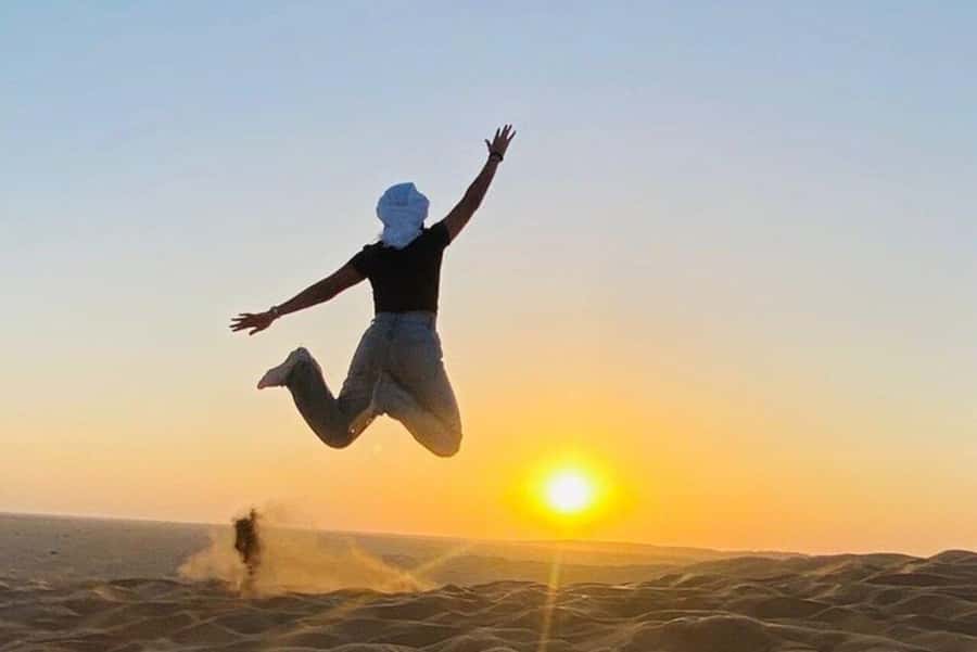Salalah: Sunset desert safari tour in salalah(private tour) - Why Rub’ al Khali at sunset is worth the long drive from Salalah
