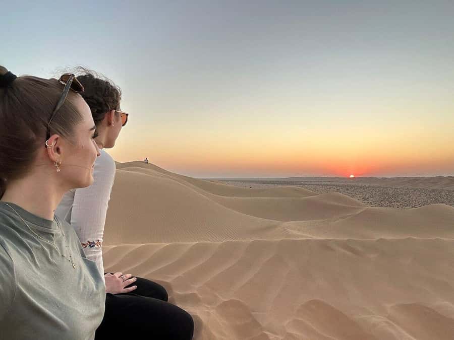 Salalah: Sunset desert safari tour in salalah(private tour) - Wadi Dawkha UNESCO morning stop, frankincense valley views