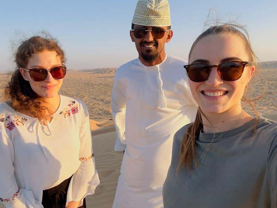 Salalah: Sunset desert safari tour in salalah(private tour) - Guide quality and private comfort, why it makes the tour feel personal