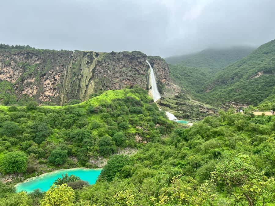 Salalah: Wadi Darbat, Jabal Samhan, Baobab, Mirbat Sand Dune - Key things to know before you go