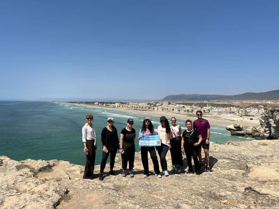 Salalah: Wadi Darbat, Jabal Samhan, Baobab, Mirbat Sand Dune - East Salalah by SUV: how this tour packs a lot of Dhofar into a simple plan