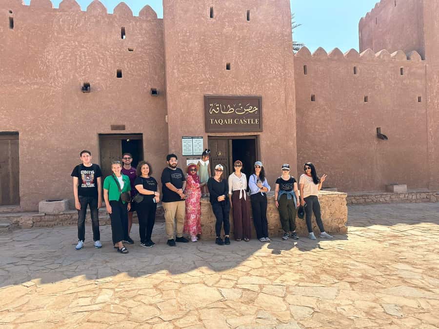 Salalah: Wadi Darbat, Jabal Samhan, Baobab, Mirbat Sand Dune - Taqa coastal cliffs and the 19th-century heritage stops you can pick and choose