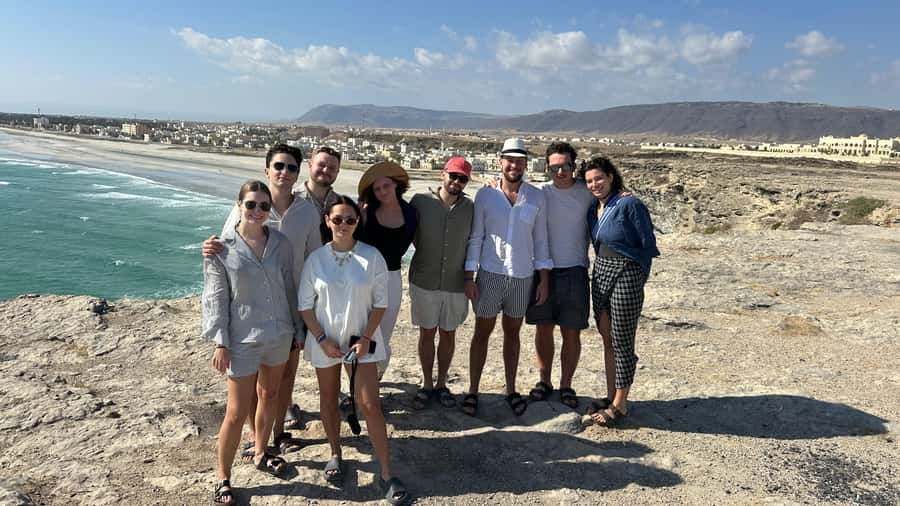 Salalah: Wadi Darbat, Jabal Samhan, Baobab, Mirbat Sand Dune - What to bring and how to dress, so the day stays comfortable