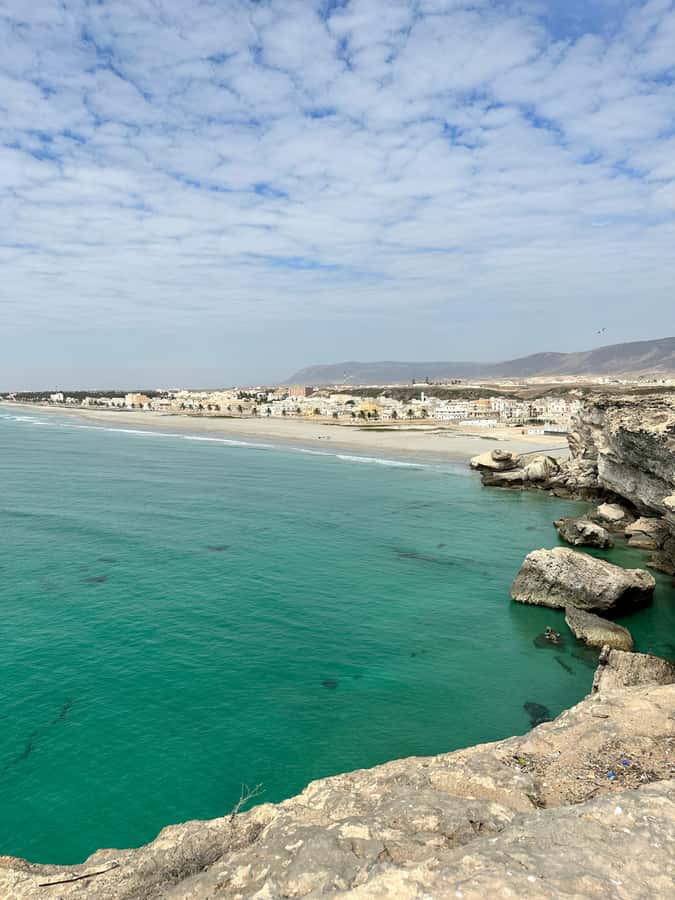 Salalah: Wadi Darbat, ,Teeq Cave - Baobou Trees Tour - Tawi Ateer Sinkhole and Tayq Sinkhole: Big-Scale Geology