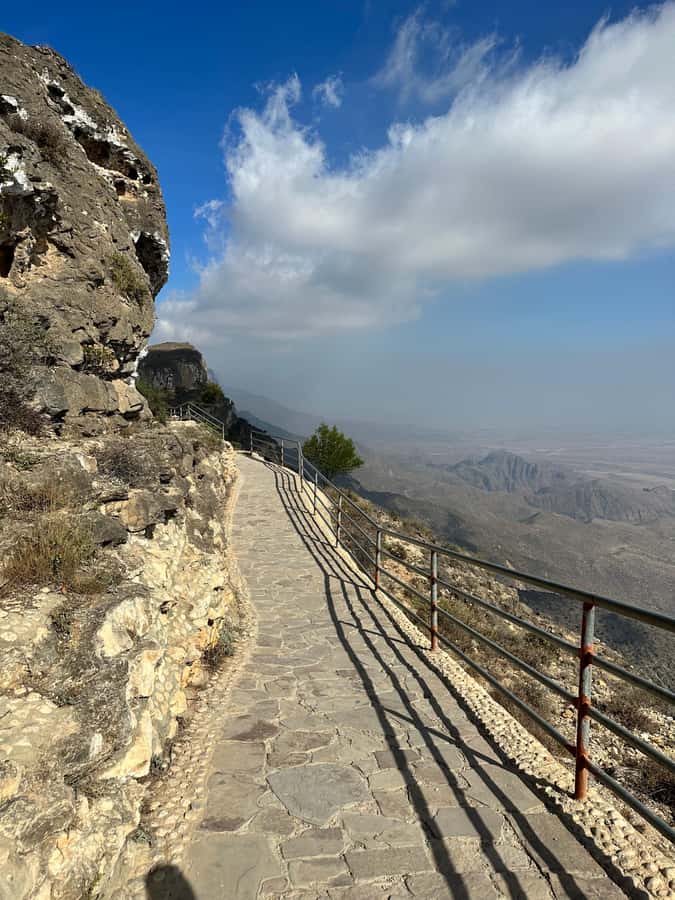 Salalah: Wadi Darbat, ,Teeq Cave - Baobou Trees Tour - Jabal Samhan Views: Panoramas Worth the Effort