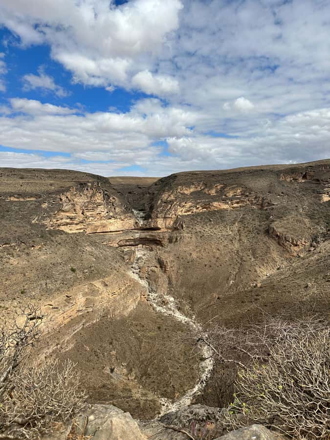 Salalah: Wadi Derbat, Jabal Samhan, & Sinkhole Private Tour - Key Points Before You Go