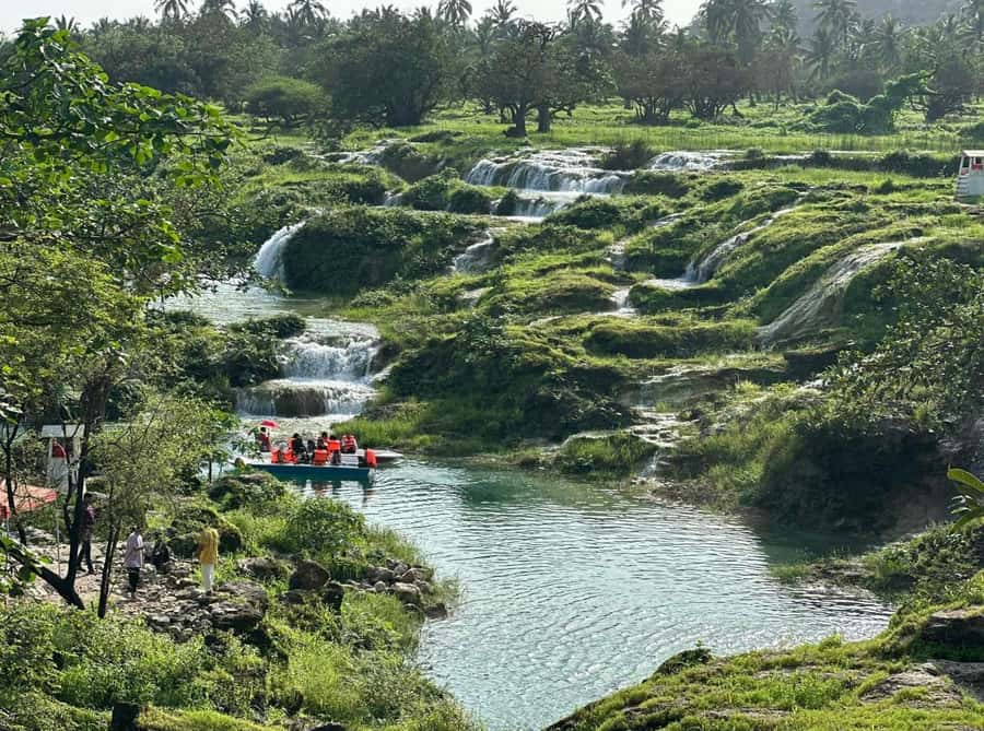 Salalah: Wadi Derbat, Jabal Samhan, & Sinkhole Private Tour - How the Day Flows Through East Salalah