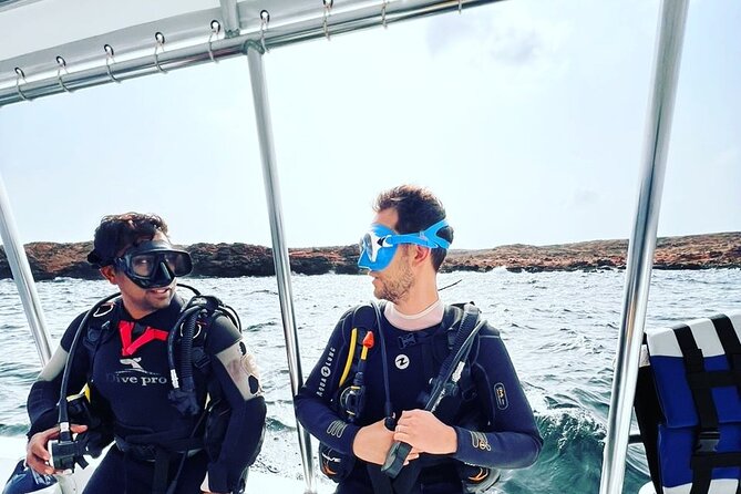 Scuba Diving Trips to Dimaniyat Islands - What’s Included, What’s Not, and What You Should Pack