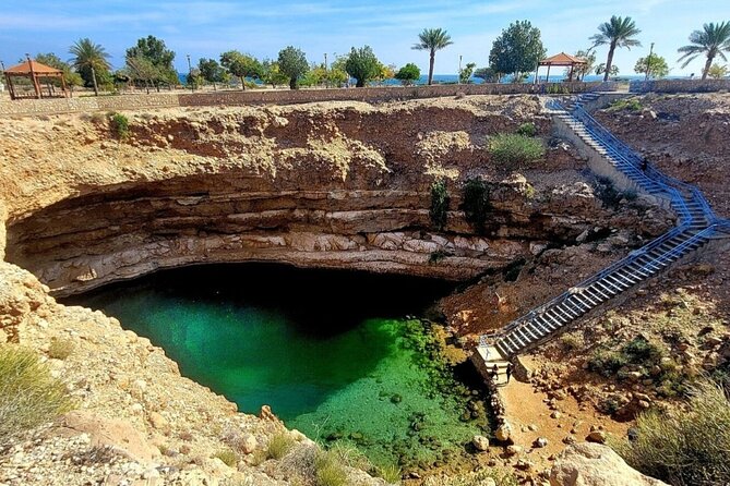 Sinkhole, Fins & Wadi Tiwi Explorer: Swim, Hike & Scenic Views - Timing, duration, and how to plan your day in Muscat