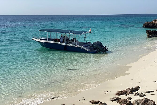 Snorkeling Adventure to Daymaniat Islands - Boat crew care in the water: why this trip feels smooth