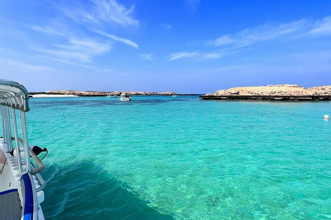 Snorkeling in Daymaniat Island - Key highlights